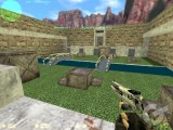 MAP for CS 1.6 servers aim_pistols