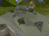 MAP for CS 1.6 servers awp_ruins