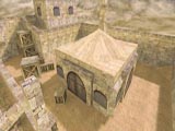 MAP for CS 1.6 servers de_2minaret