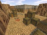 MAP for CS 1.6 servers de_clan2_fire