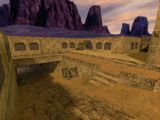 MAP for CS 1.6 servers de_dawn
