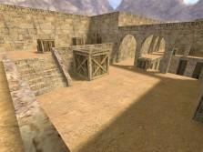 MAP for CS 1.6 servers de_dust2002