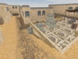 MAP for CS 1.6 servers de_dust2_cz