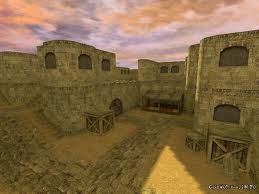 MAP for CS 1.6 servers de_kabul