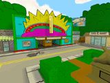 MAP for CS 1.6 servers de_simpsons