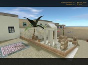 MAP for CS 1.6 servers de_sunny