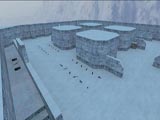 MAP for CS 1.6 servers fy_snoworld