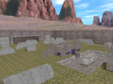 MAP for CS 1.6 servers gg_aim_speedball_cs16