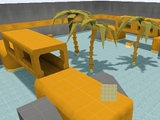 MAP for CS 1.6 servers gg_ak-colt_palm_beach