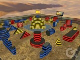 MAP for CS 1.6 servers gg_bside_paintball