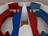 MAP for CS 1.6 servers gg_lego_arena_cs16