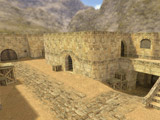 MAP for CS 1.6 servers gg_mini_dust2