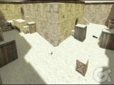 MAP for CS 1.6 servers gg_mini_dust2_winter