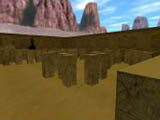 MAP for CS 1.6 servers kz_cg_xtremedesert
