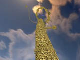 MAP for CS 1.6 servers kz_goldenbean_200401