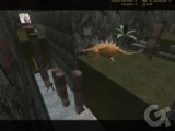MAP for CS 1.6 servers ze_jurassicpark