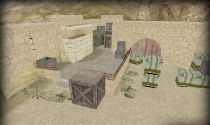 MAP for CS 1.6 servers zm_dust2_final